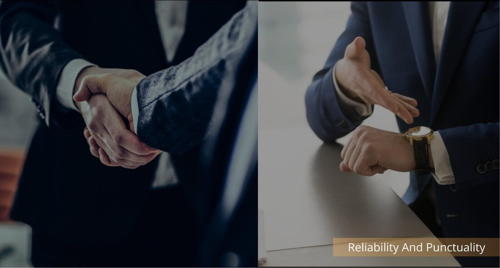 Reliability And Punctuality