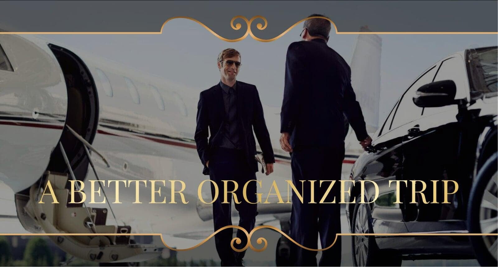 A Better Organized Trip