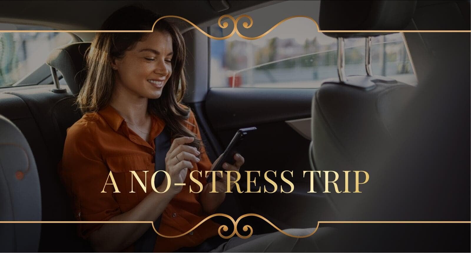 A No-Stress Trip